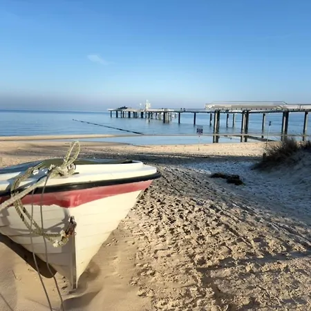 Usedom - Andrea In Koserow- 300meter Zur Ostsee Holiday home *