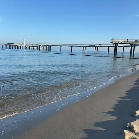 Usedom - Andrea In Koserow- 300meter Zur Ostsee * Koserow